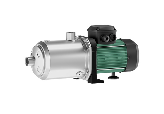Wilo Medana CH1-LSP205-6/E/E/10T – Pumpe, Rp 1, 0,55 kW, IE2 - Art. 4262538