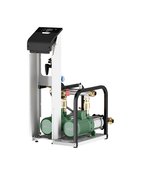 Wilo Sinum Doppelpumpe DM 230 V – Steuermodul, G 1¼ - Art. 2198865