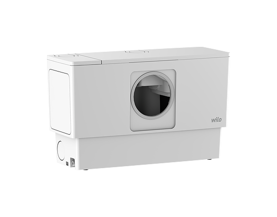 Wilo Stazione di sollevamento DrainLift MINI5-XS/WC-EF 6095130
