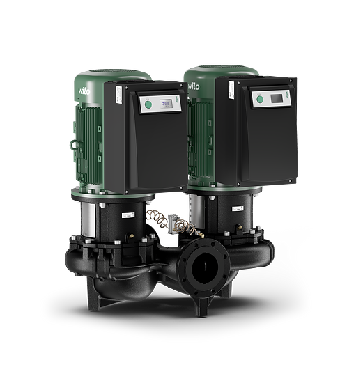 Wilo DL-E 40/200-7,5/2 Doppel + FU