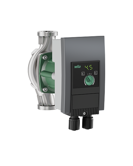 Wilo Yonos MAXO-Z 30/0,5-12 PN 10 – Hocheffizienz-Pumpe, G 2, 0,23 kW - Art. 2175541