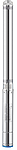 Wilo Actun INITIAL 3.04-30-230/50 B/P 2.4 – Tauchmotorpumpe - Art. 9234260