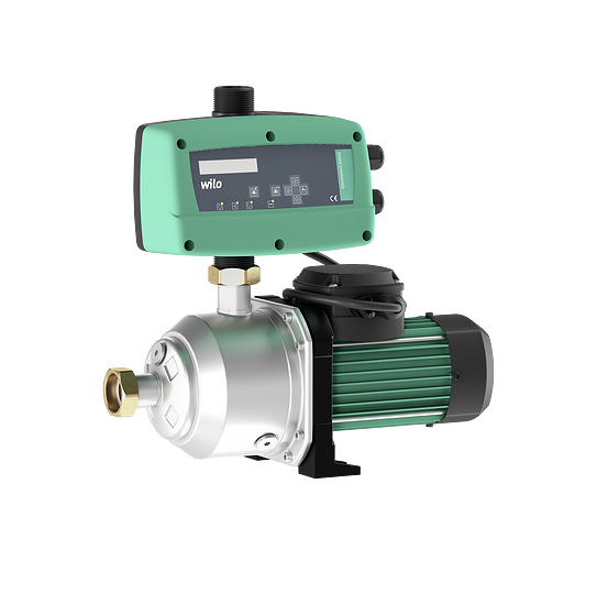 Wilo Circolatore per riscaldamento Isar 1ECH1-L-407 4264973