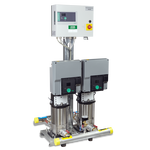 Wilo COR-2 Helix 2.0 VE 1006/ECe-WMS – Druckerhöhungsanlage - Art. 2864228