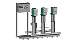 Wilo COR-3 Helix VF 1019/SC-FFS – Druckerhöhungsanlage - Art. 2863983