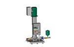 Wilo COR-1 Helix VF 2207/SC-FFS – Druckerhöhungsanlage - Art. 2863898