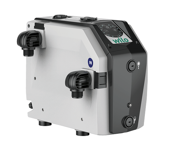 Wilo Isar BOOST5-E-5-2G – Automatik-Druckerhöhungspumpen, G 1, 1,1 kW - Art. 4271549