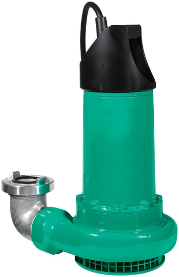 Wilo Pumpe EMU KS 15ES GG