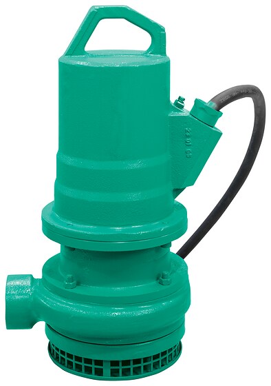Wilo Pumpe EMU KS 16Ex DMS-Ex