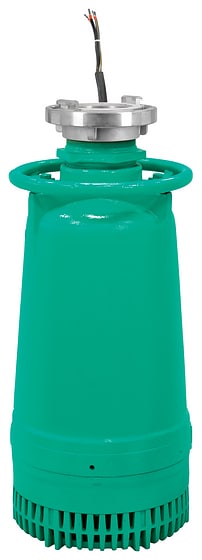 Wilo Pumpe EMU KS 37ZM DS