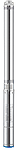 Wilo Actun INITIAL 4.02-12-230/50 – Tauchmotorpumpe - Art. 6100203