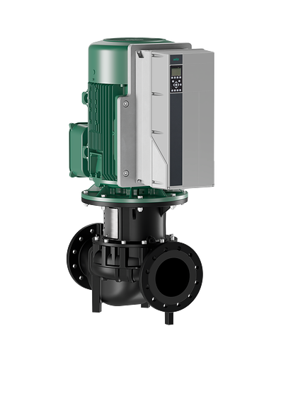 Wilo Stratos GIGA 200/5-40/55-R1 – Hocheffizienz-Inlinepumpe, DN 200, 54,4 kW, IE5 - Art. 2245542