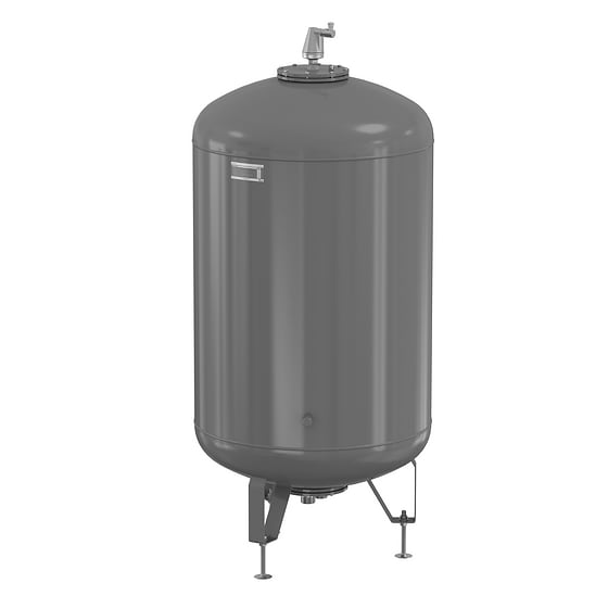 Wilo Flamcomat FG Grundgefäß 2800l – Grundgefäß, G 1½ - Art. 4273511