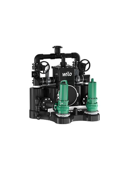 Wilo Hebeanlage EMUport CORE 20.2-14/540-700 6101355