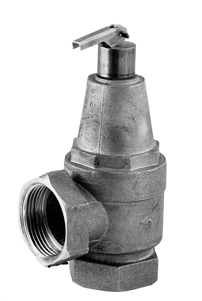 WILO Vollhubsicherheitsventil R 1¼, PN 16 Art. 500814891