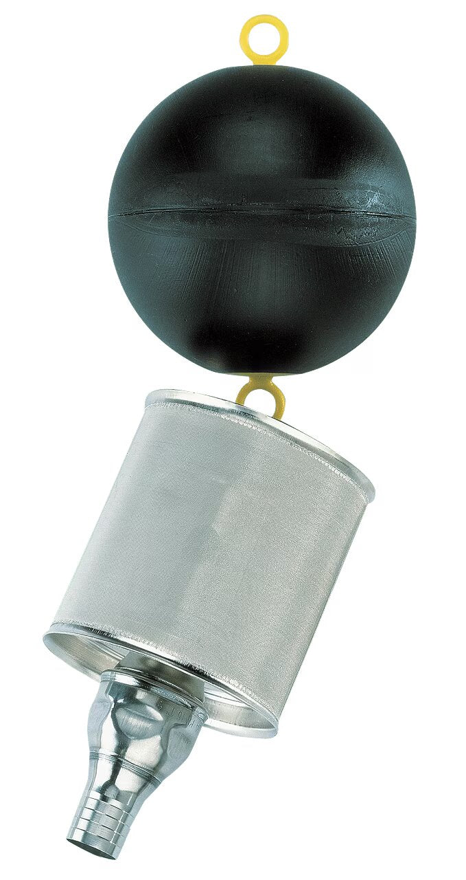 WILO Regenwassernutzung Ansaug-Feinfilter F Art. 2024961