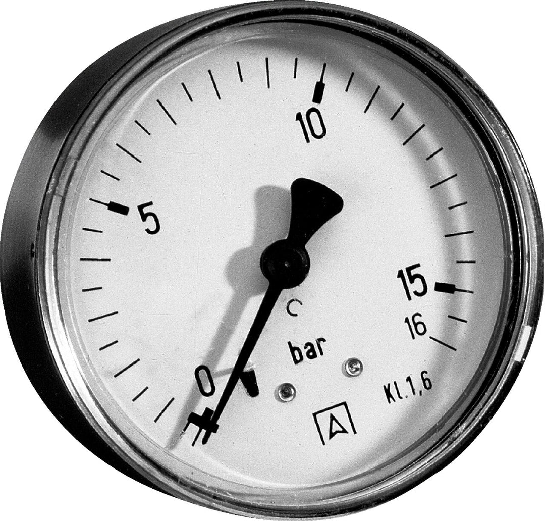 WILO Manometer 0 - 25 bar Art. 2660743