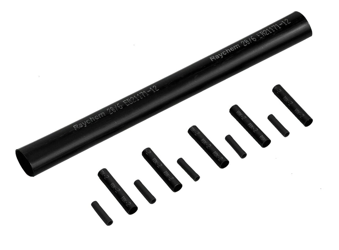 WILO Hitze-Schrumpfverbindungen 4 x 1.5 mm² und 2.5 mm² Art. 4029677