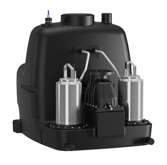 Wilo Hebeanlage DrainLift XL 2/20 2532142