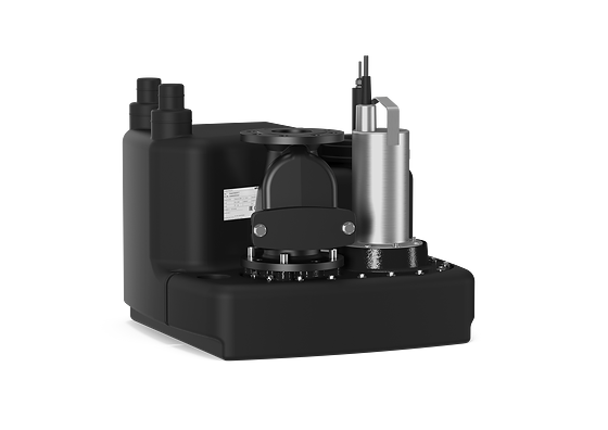 Wilo Stazione di sollevamento DrainLift M 2/8 RV (3~400 V, 50 Hz) 2531401