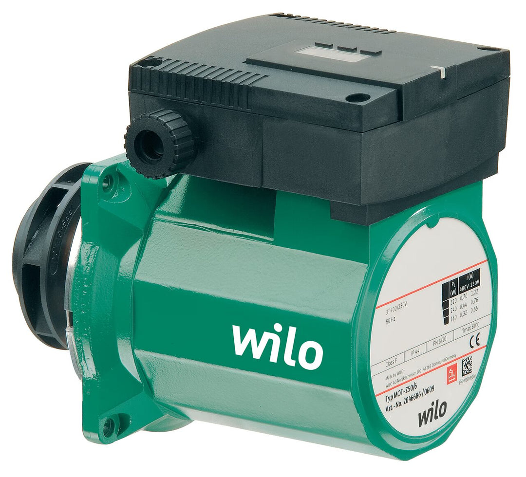 WILO Reservemotor TOP-Z/-ZV 30/7 EM RMOT. Art. 2048350