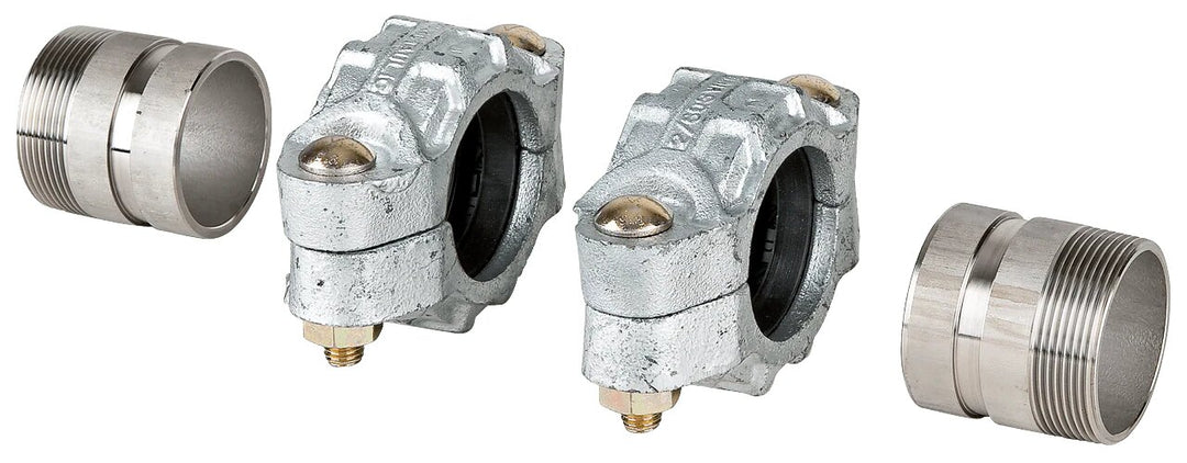 WILO Victaulic-Kupplung Viton, R 1¼ Art. 4055280