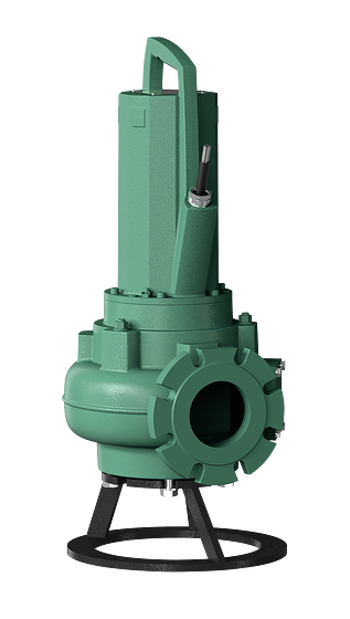 Wilo Pompa per acque cariche Rexa PRO-C08-415A/21T025X540/O 6098489