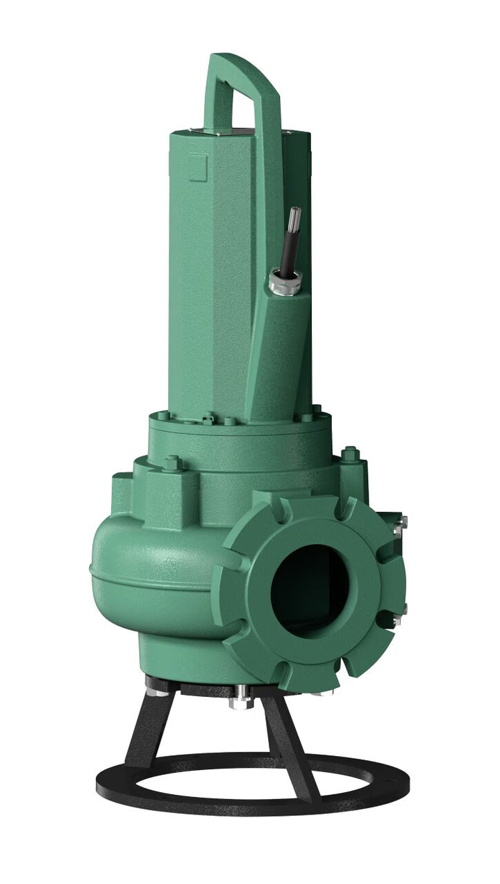 WILO Vollüberflutbare Abwasser-Tauchmotorpumpe Rexa PRO V08DA-524/EAD0X4-T0035-540-O Art. 6065941