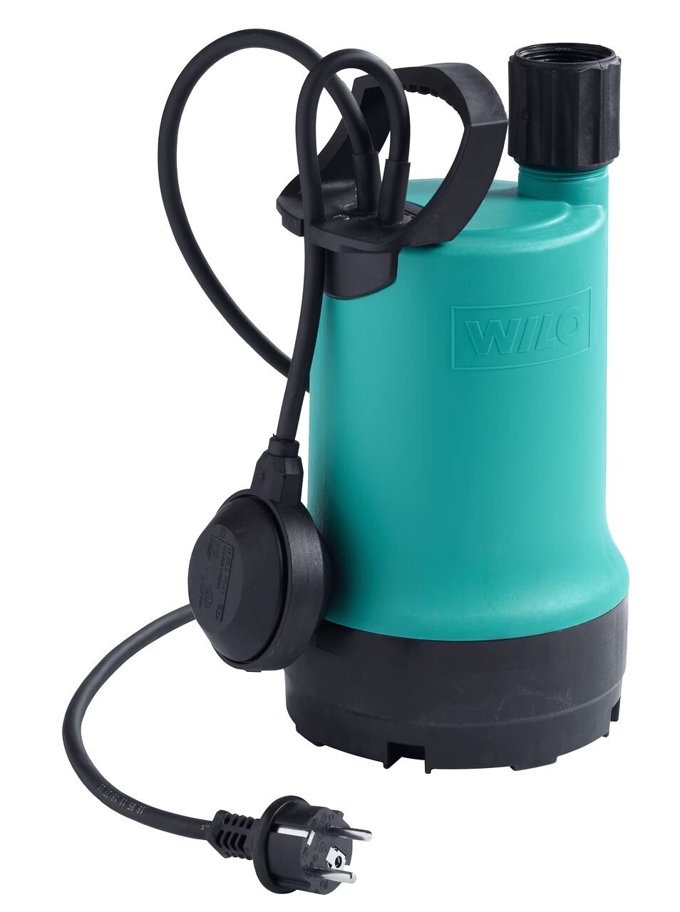 WILO Tauchmotorpumpe Drain TMR 32/11 Art. 4145327