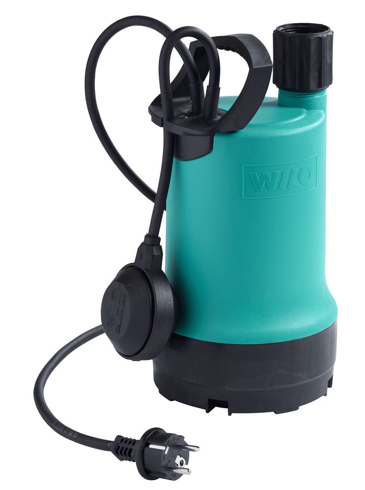 WILO Tauchmotorpumpe Drain TMR 32/11 Art. 4145327