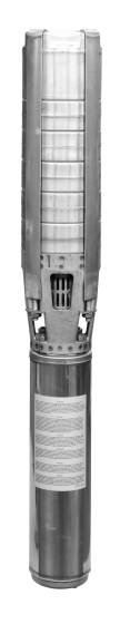 Wilo Sub TWI 6.18-33-B-SD – Unterwassermotor-Pumpe, Rp 2½, 18,5 kW - Art. 6043347