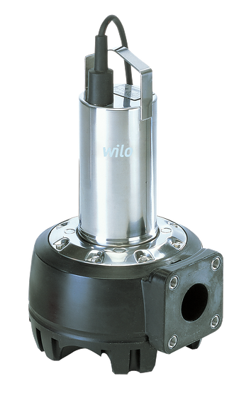 Wilo Tauchpumpe Drain TP 65 E 122/15 (3~400 V) 4007105