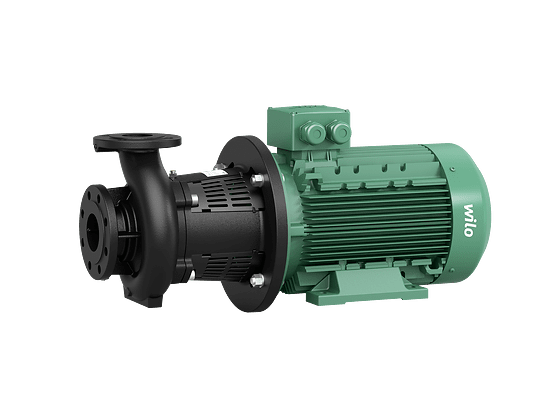 Wilo CronoBloc-BL 80/285-90/2 – Einstufige Trockenläufer-Kreiselpumpe, DN 80, 90 kW, IE3 - Art. 2160699