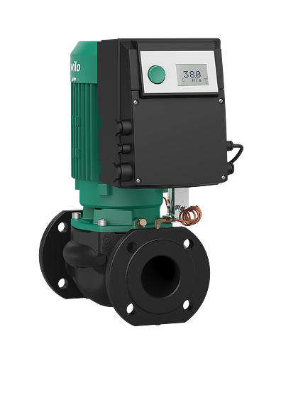 Wilo VeroLine-IP-E 65/130-4/2-S1 – Trockenläufer-Kreiselpumpe, DN 65, 4 kW, IE4 - Art. 2170936