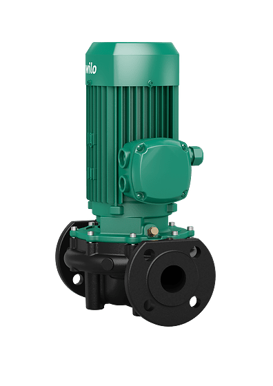 Wilo VeroLine-IPL100/135-1,5/4-S1 – Einstufige Trockenläufer-Kreiselpumpe, DN 100, 1,5 kW, IE3 - Art. 2231837