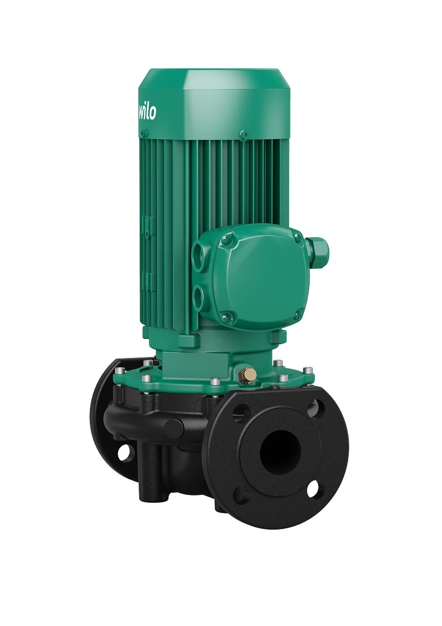 WILO Trockenläufer-Kreiselpumpe VeroLine-IPL 32/125-1,1/2-S1 260mm Art. 2171142