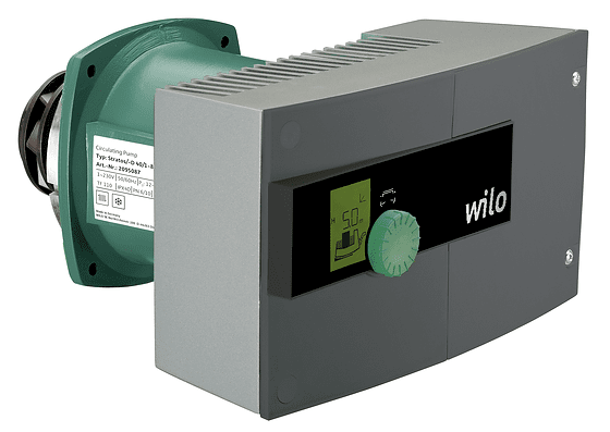 Wilo Spare motor Stratos 50/1-10 RMOT. – Pumpe - Art. 2119576