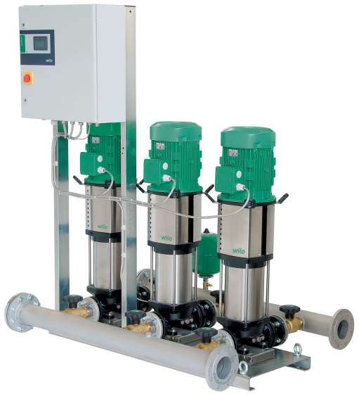 Wilo Pompa centrifuga Comfort COR-5 Helix V 1008/K/CC 2534208