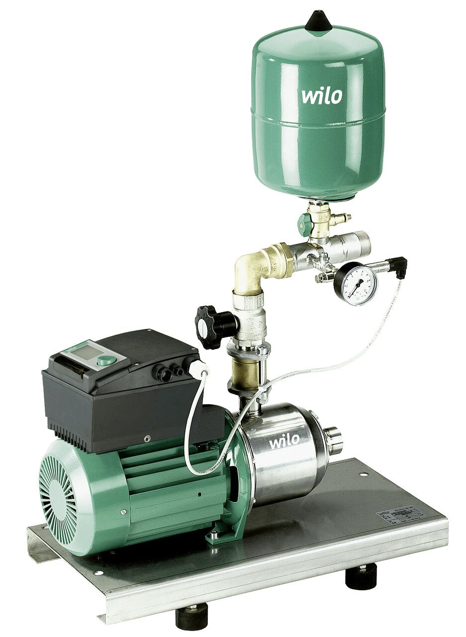 WILO Wasserversorgungsanlage Comfort-Vario COR-1 MHIE 204 EM2-GE-WMS. Art. 2554886