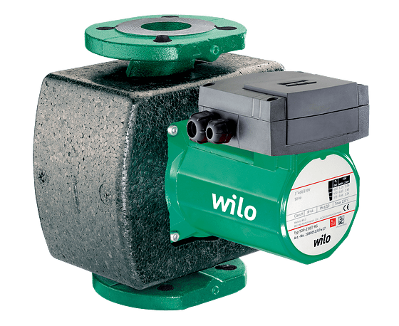 Wilo TOP-Z 50/7 (3~400 V, PN 6/10, GG) – Umwälzpumpe - Art. 2175521