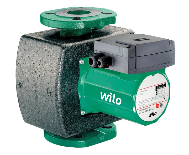WILO Trinkwarmwasser TOP-Z 65/10 (3~400 V, PN 16, GG) Art. 2175529