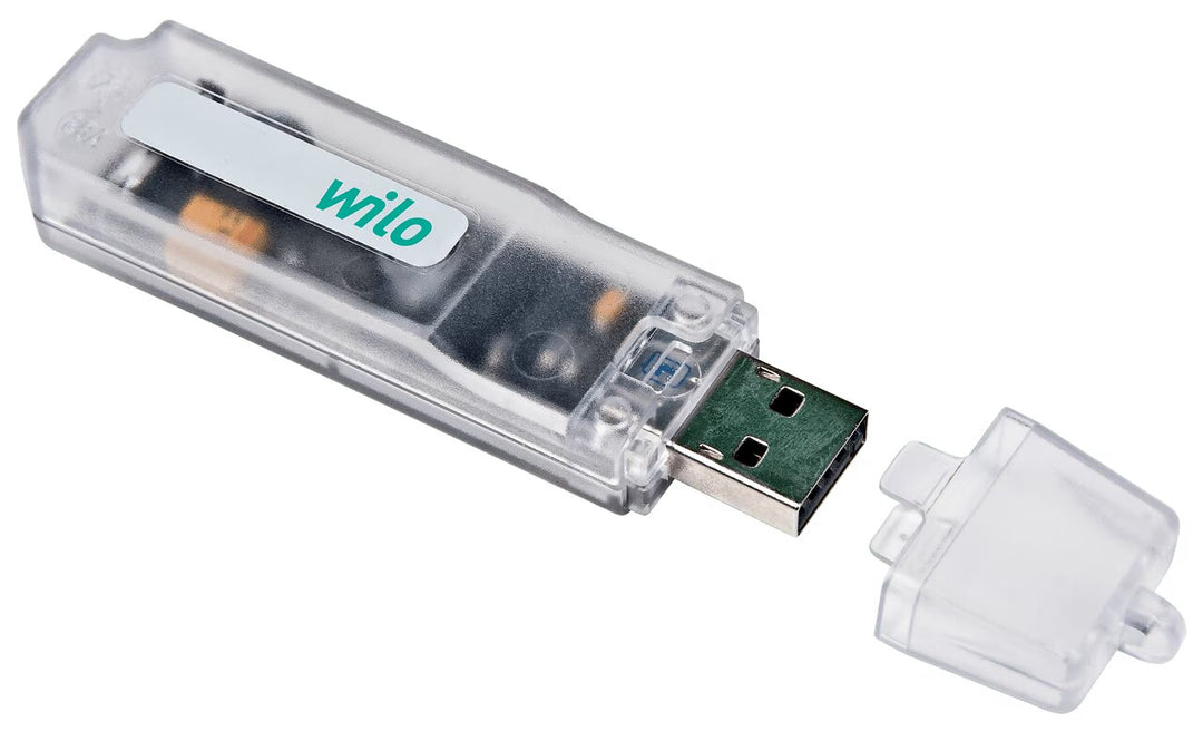WILO USB-Stick IR-Stick 20 mm Art. 2109467