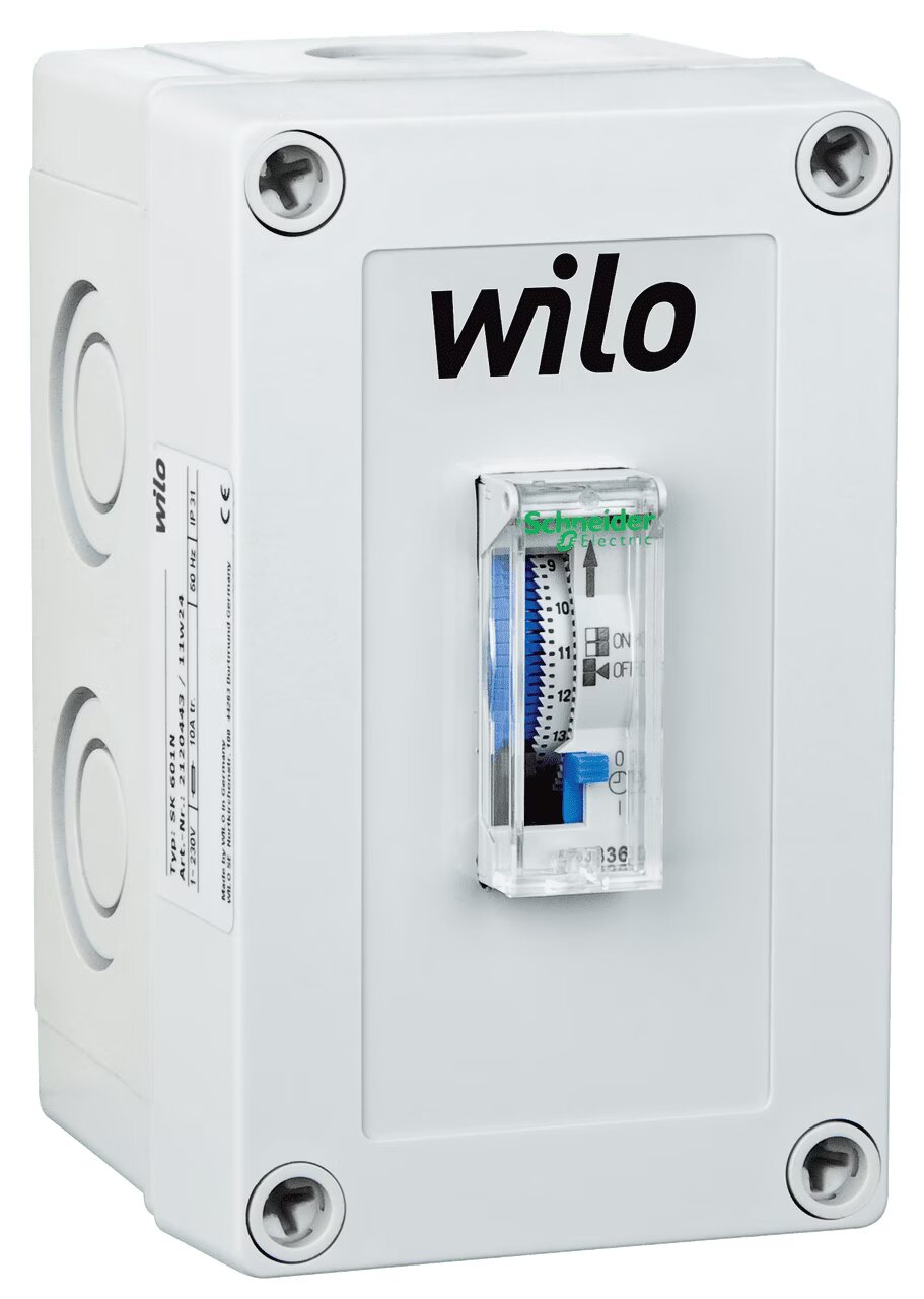 WILO Elektrisches Zubehör Schaltgerät SK 601N 130 mm Art. 2120443