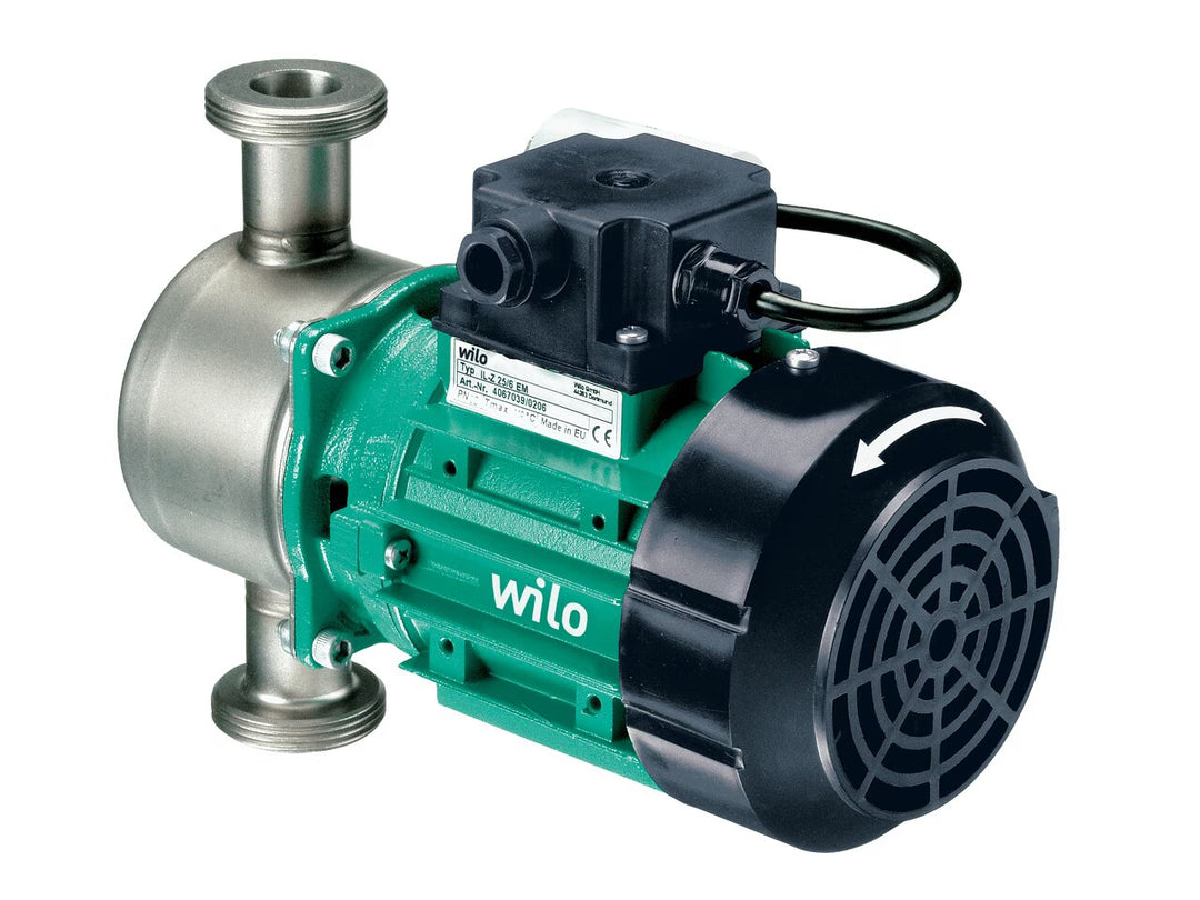 WILO Trinkwarmwasser VeroLine-IP-Z 25/6 EM Art. 4090295