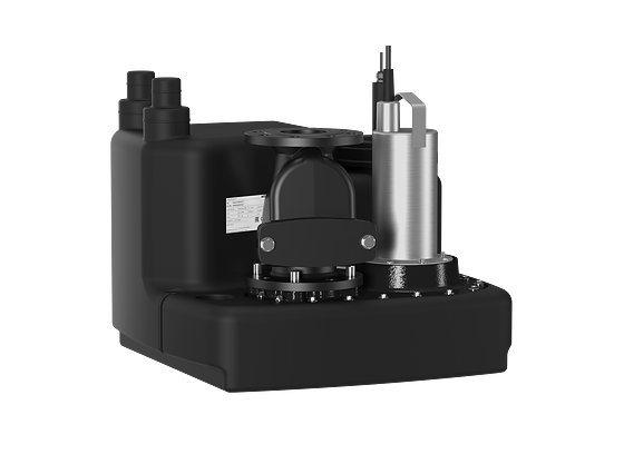Wilo Stazione di sollevamento DrainLift M 1/8 (3~400 V, 50 Hz) 2528651
