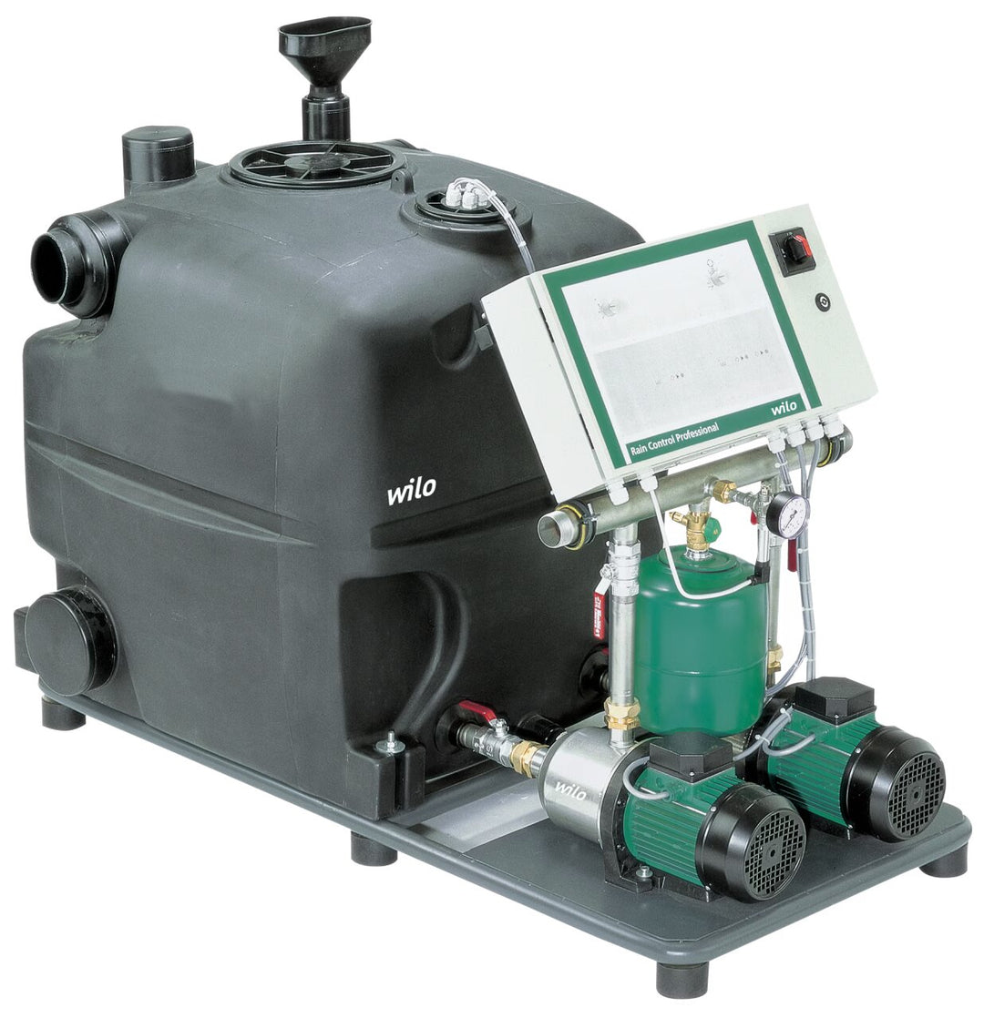 WILO Regenwassernutzung RainSystem AF 400-2 MP 604 Art. 2504590