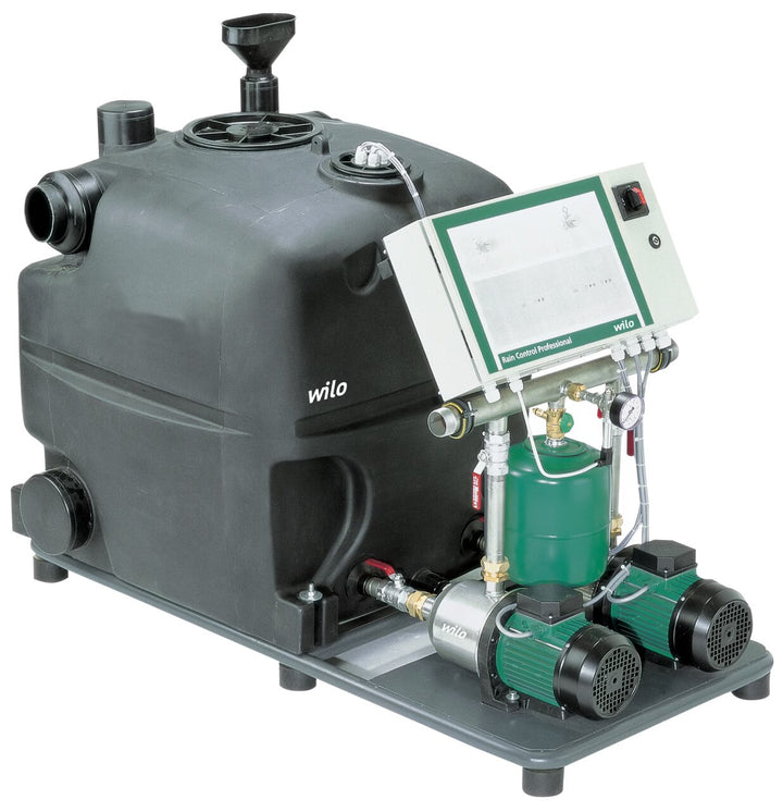 WILO Regenwassernutzung RainSystem AF 400-2 MP 604 Art. 2504590