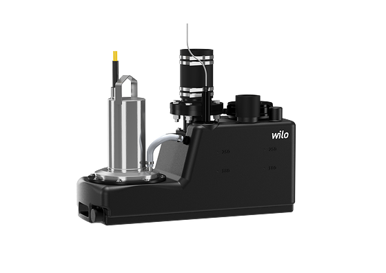 Wilo Stazione di sollevamento DrainLift S 1/6M RV 2544876
