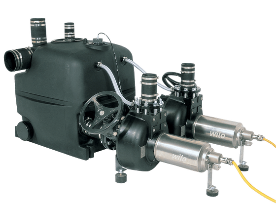 Wilo Stazione di sollevamento DrainLift XXL 880-2/2,1 2509006