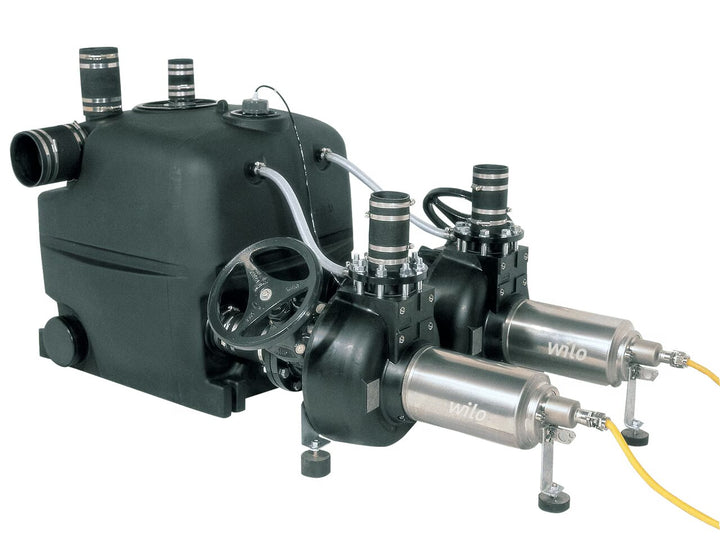 WILO Abwasser-Hebeanlage DrainLift XXL 840-2/1,7 Art. 2509000
